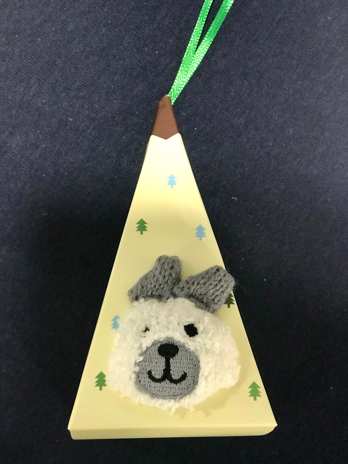 Baby Polar Bear Socks in a Box for Toddlers