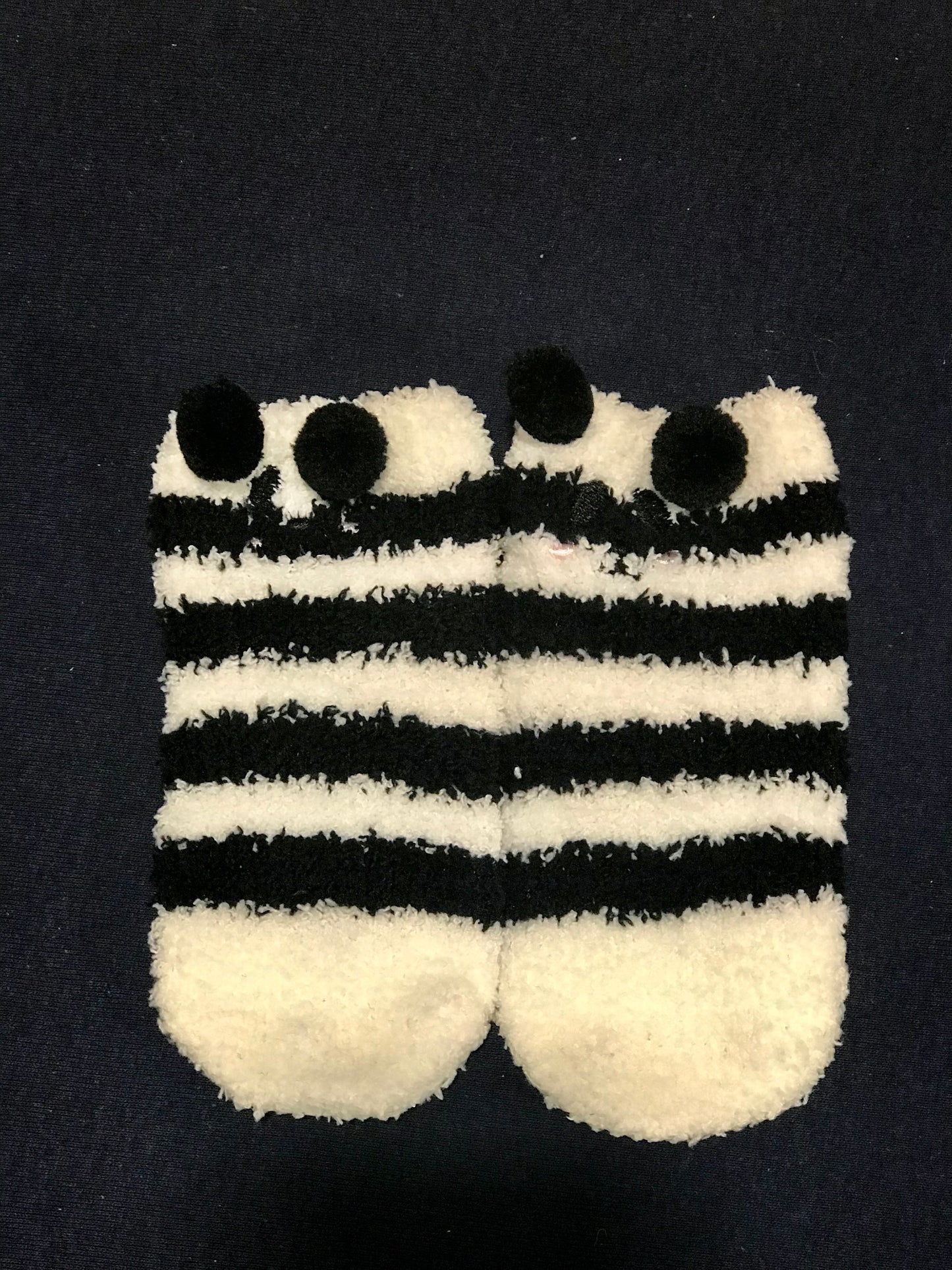 Baby Panda Socks in a Box for Toddlers