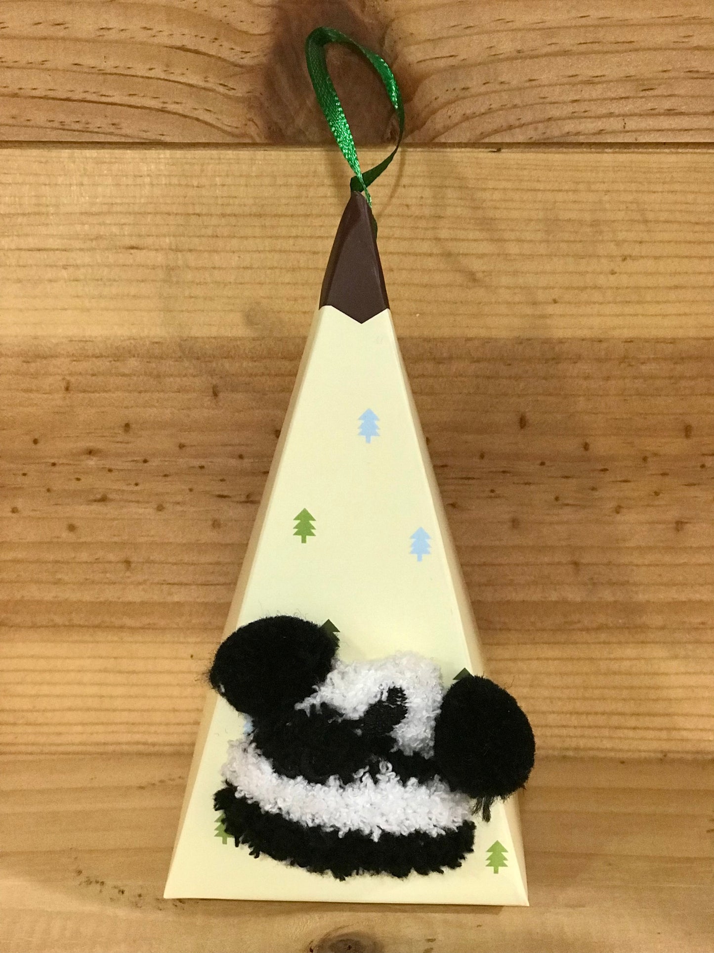 Baby Panda Socks in a Box for Toddlers