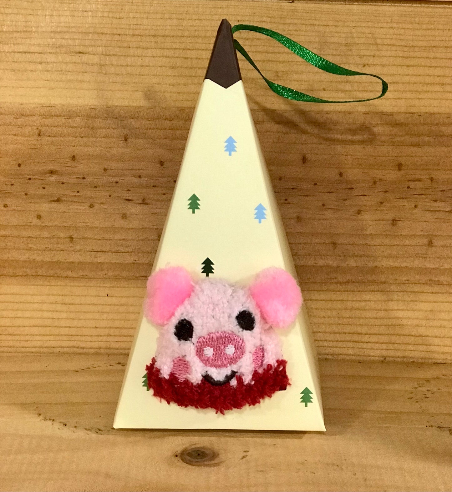 Baby Piggie Socks in a Box for Toddlers