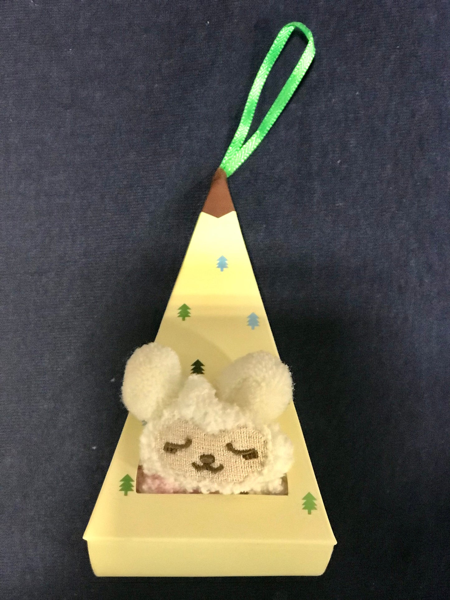 Baby Llama/Sheep Socks in a Box for Toddlers