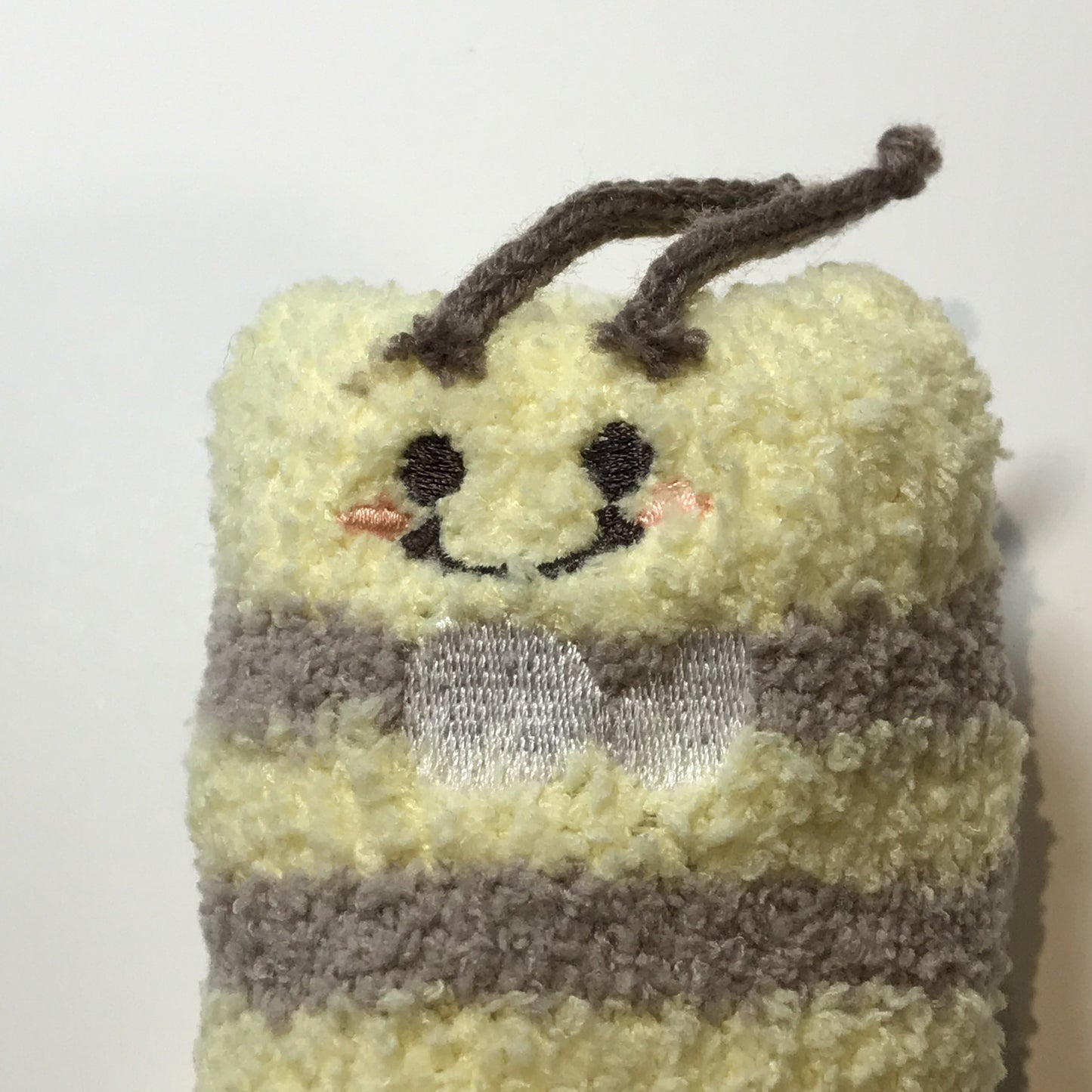 Baby Bumble Bee Socks in a Box for Toddlers