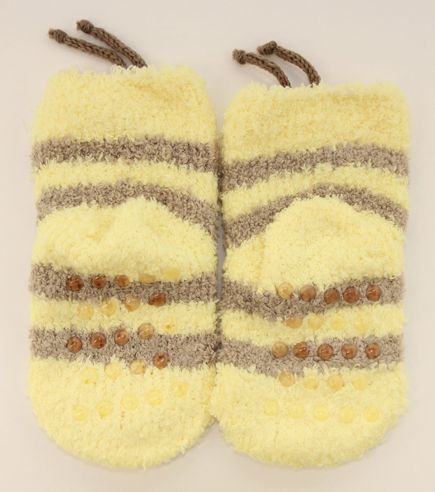 Baby Bumble Bee Socks in a Box for Toddlers