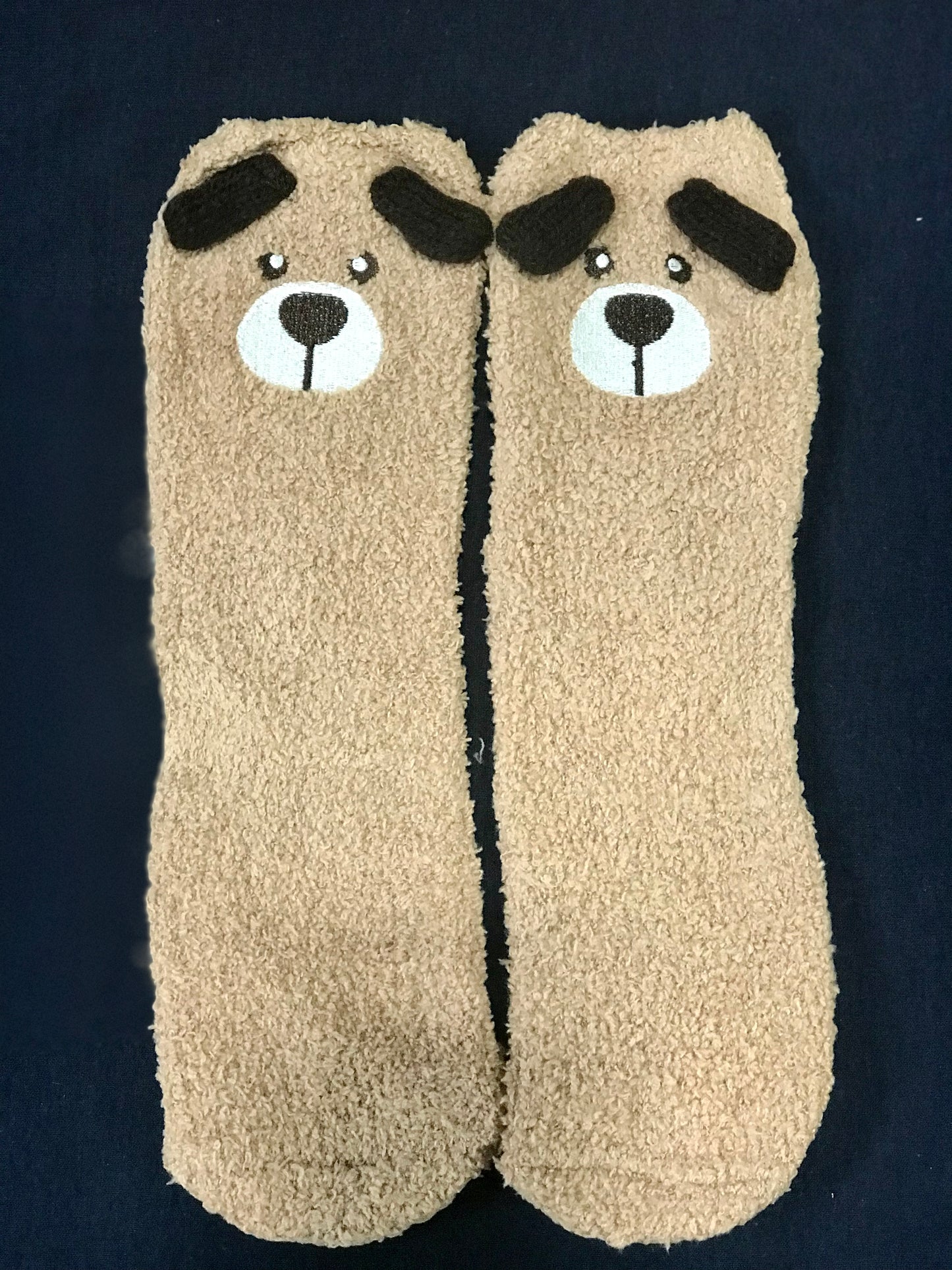 Goofy Dog Socks in a Box