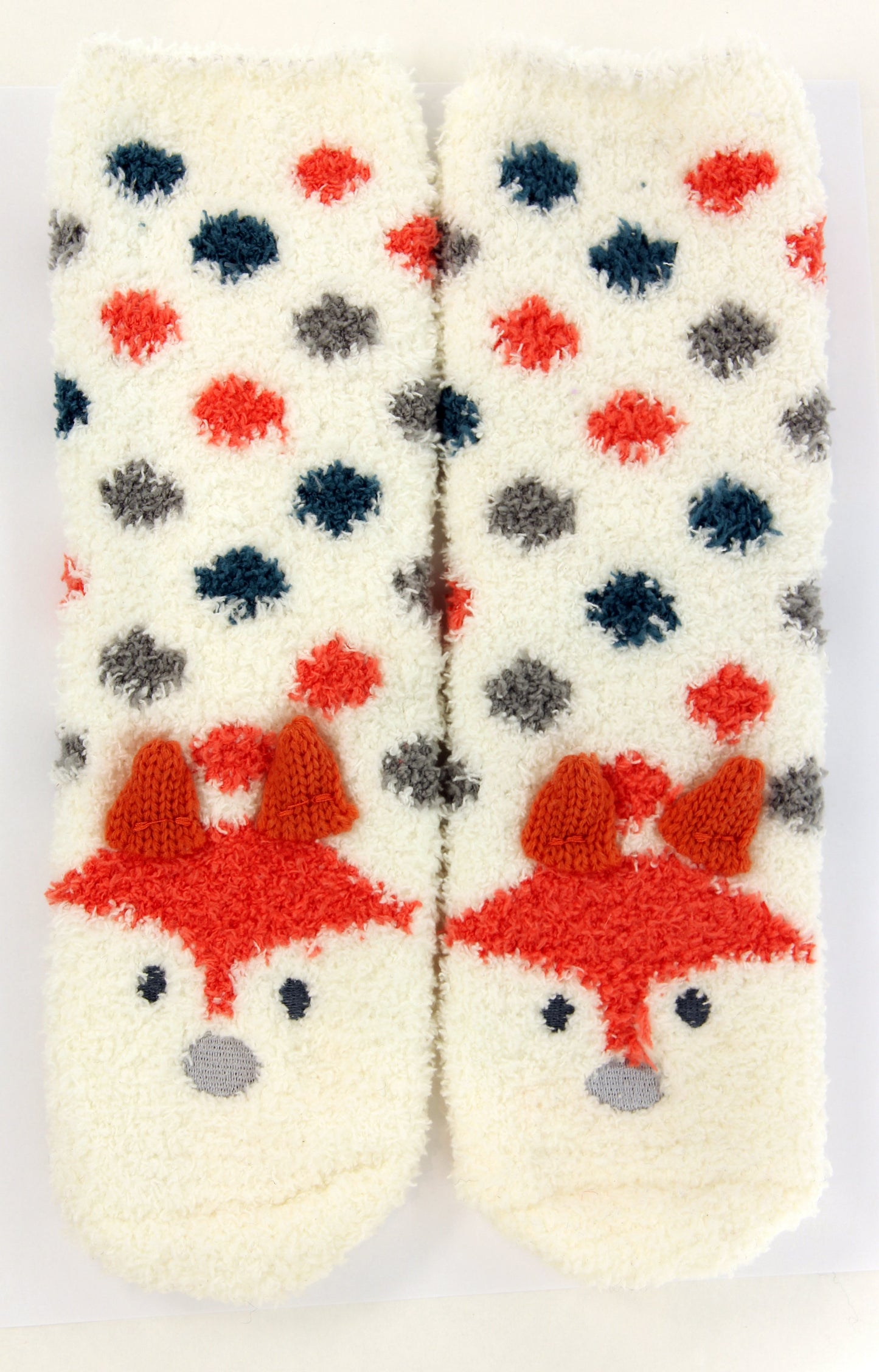 Fox Socks in a Box