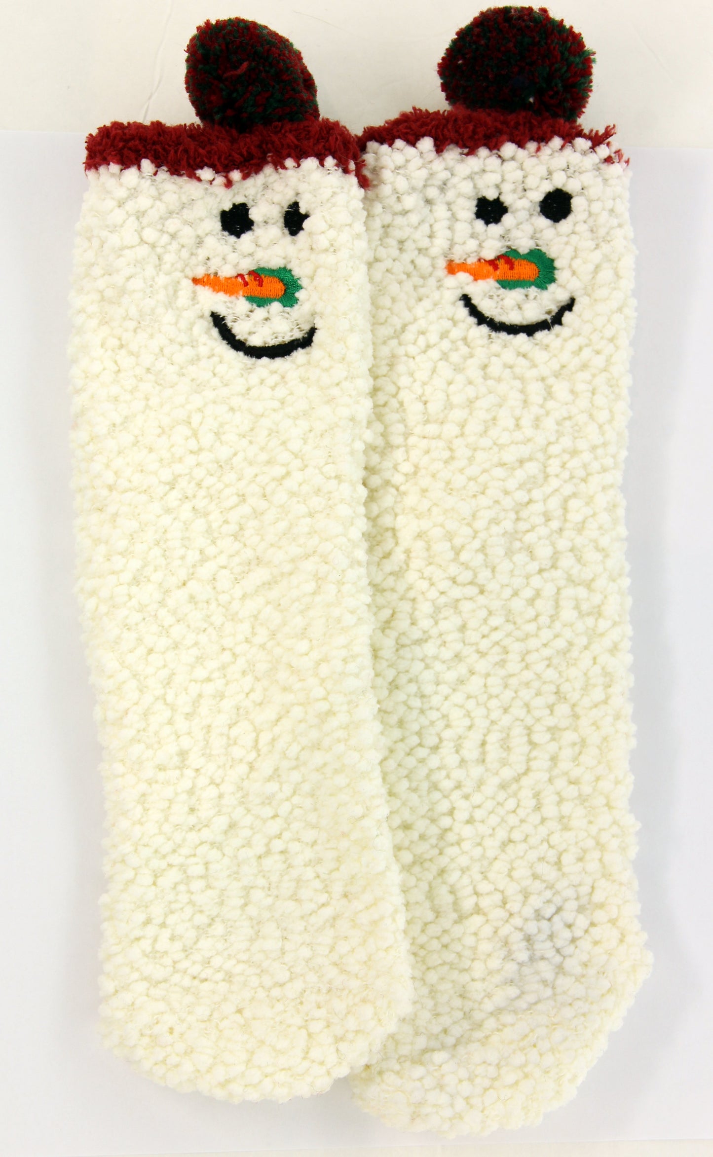 Snowman Christmas Socks in a Box