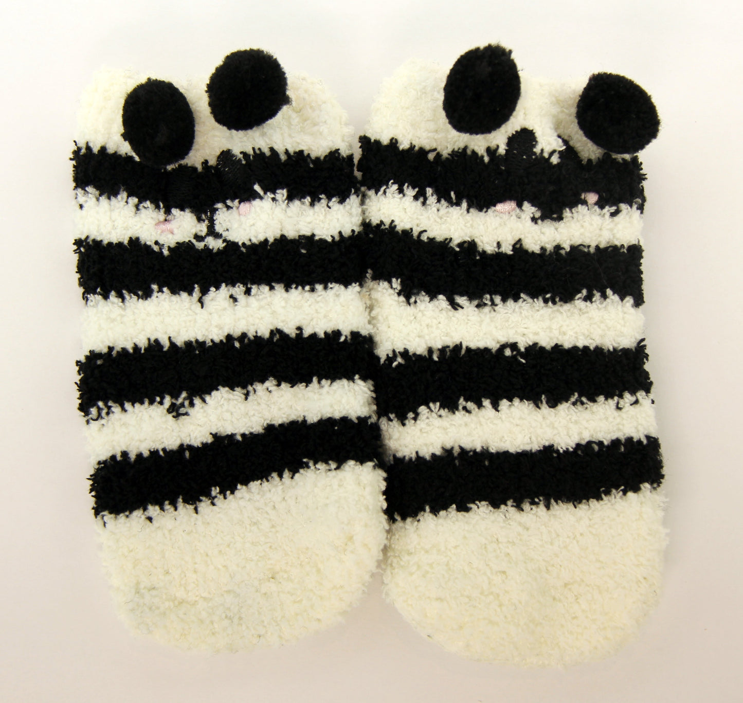 Baby Panda Socks in a Box for Toddlers