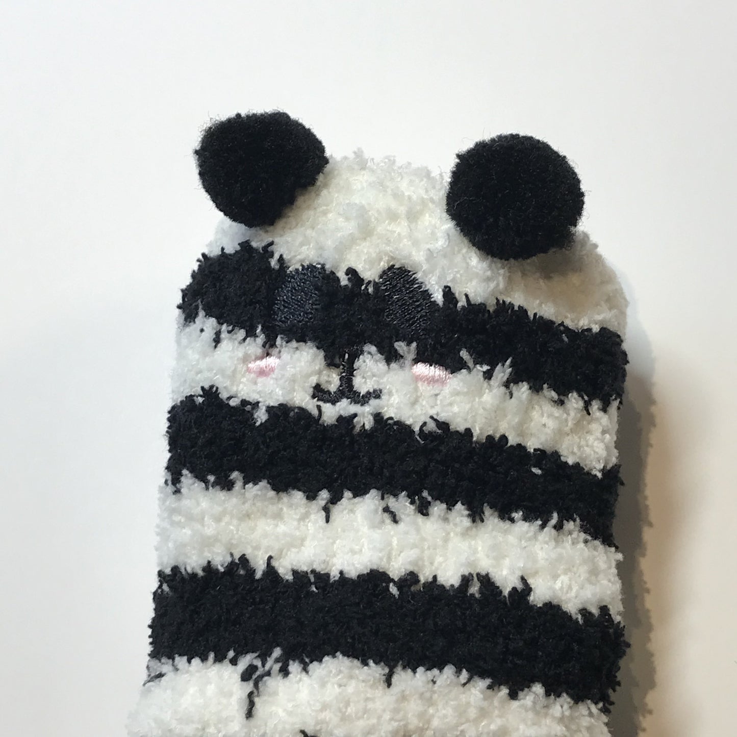 Baby Panda Socks in a Box for Toddlers