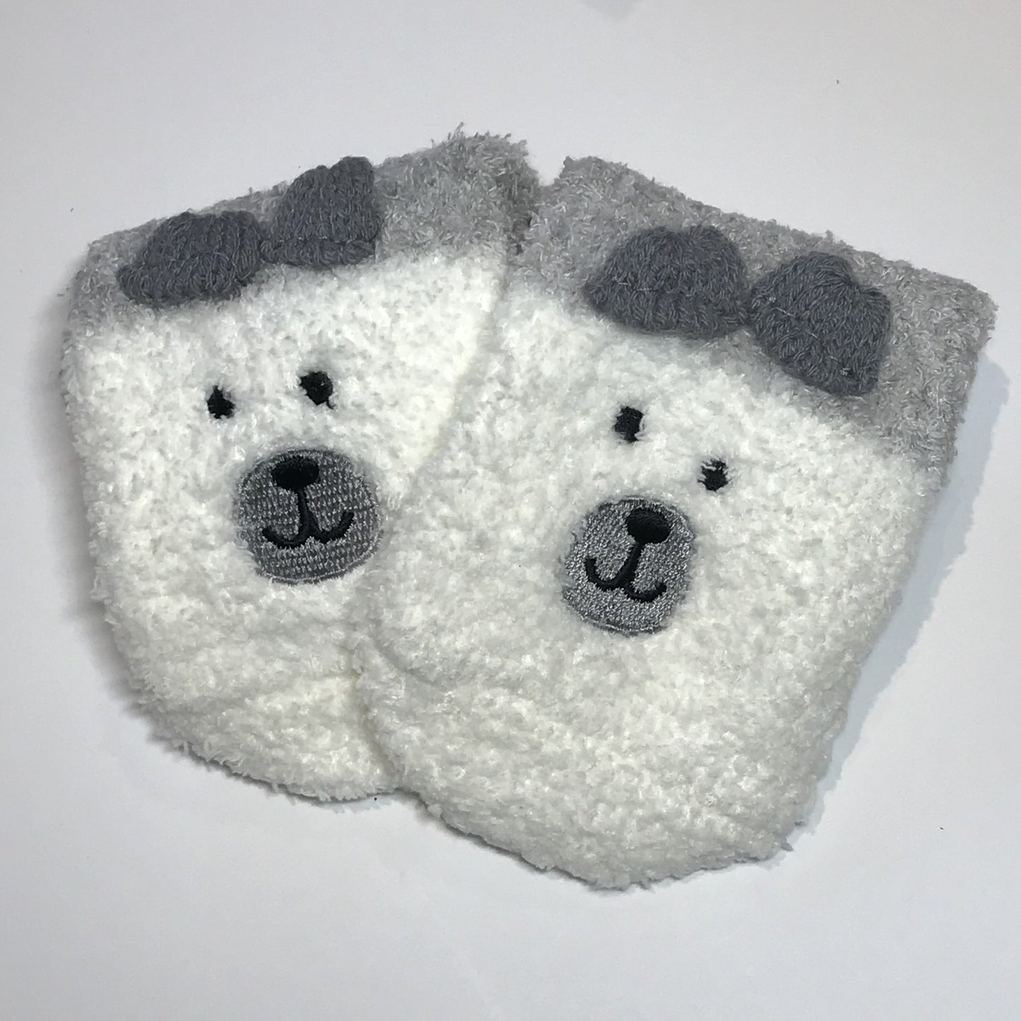 Polar Bear Socks in a Box