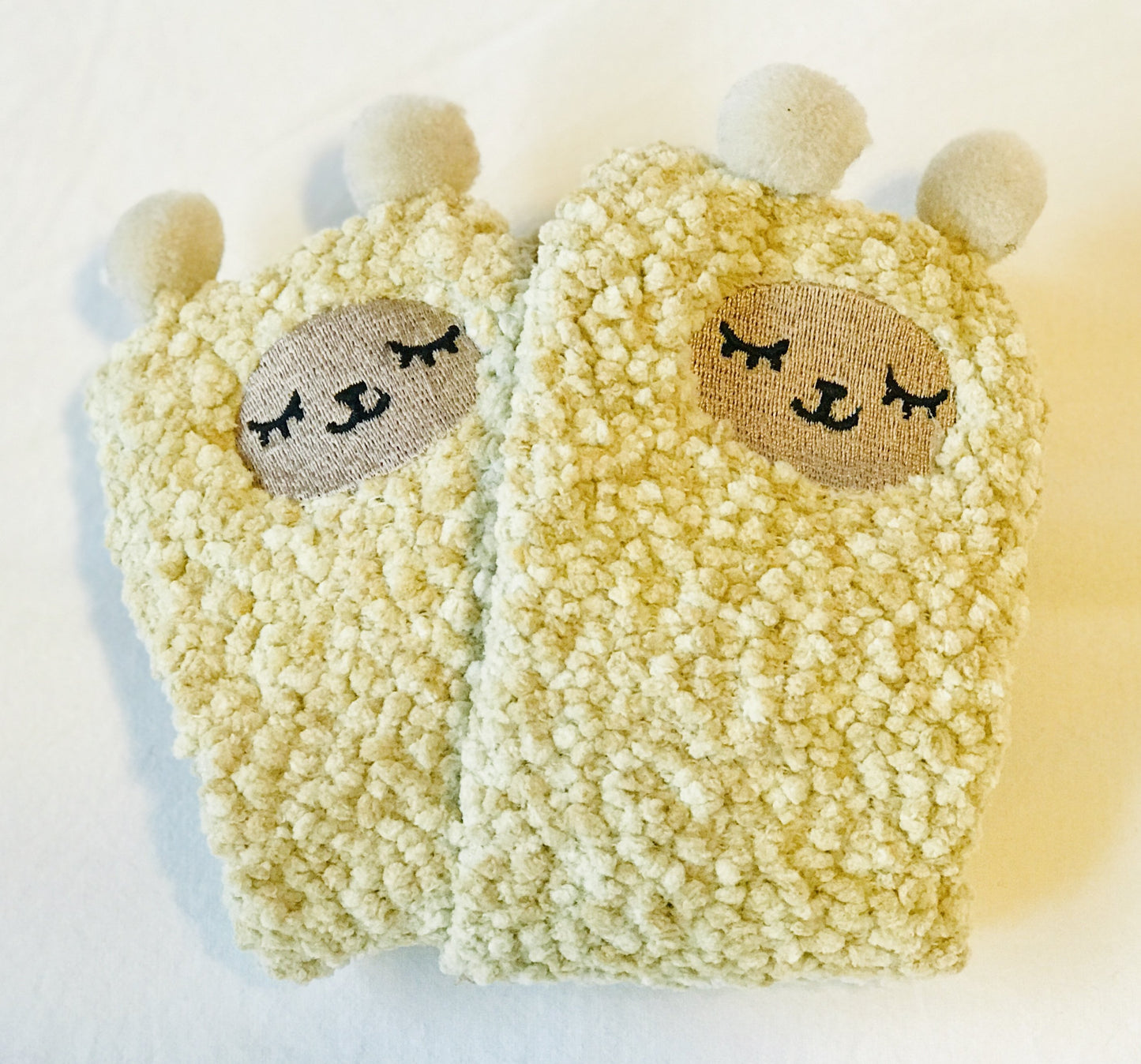 Sheep Socks in a Box