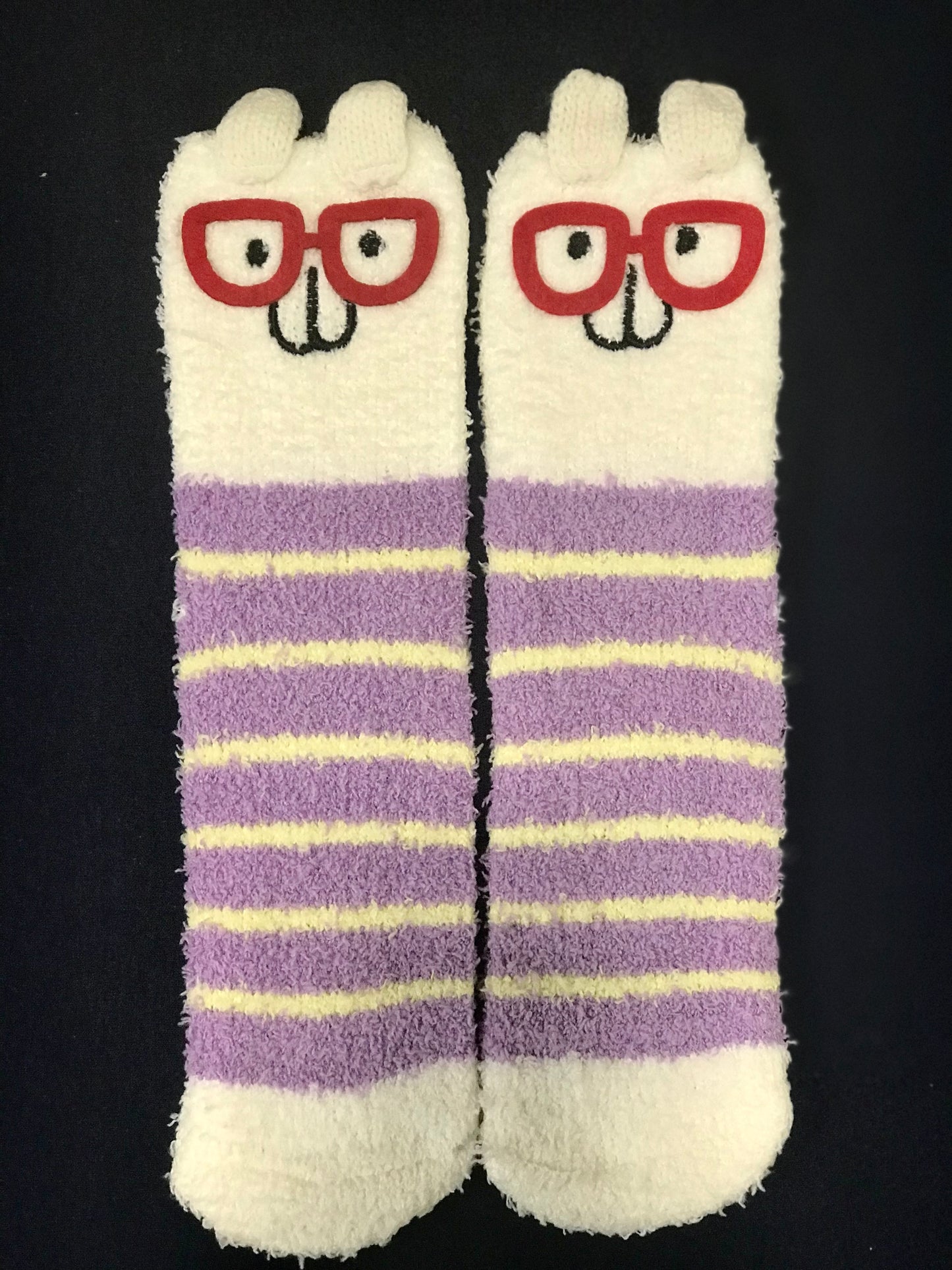 Smart Llama Socks in a Box