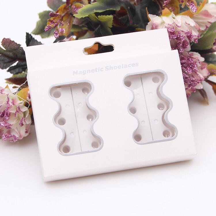Magnetic Snap Handsfree magnetic shoelaces