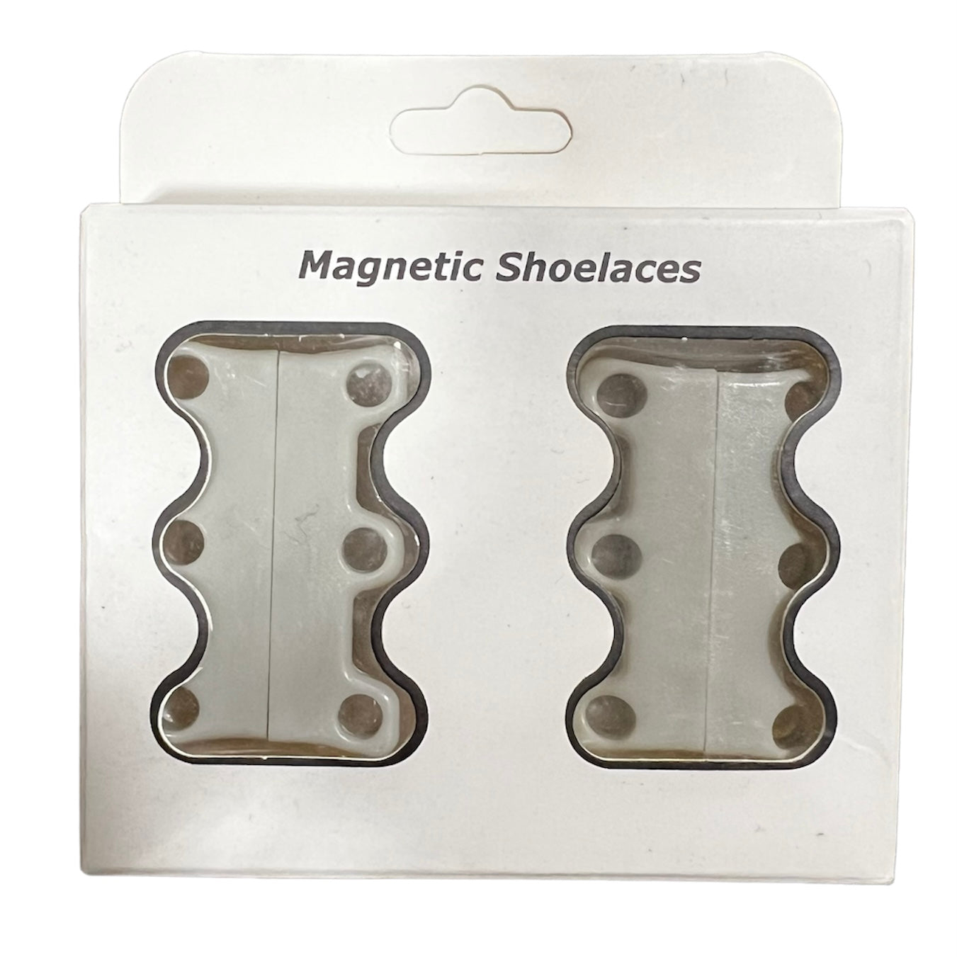 Magnetic Snap Handsfree magnetic shoelaces