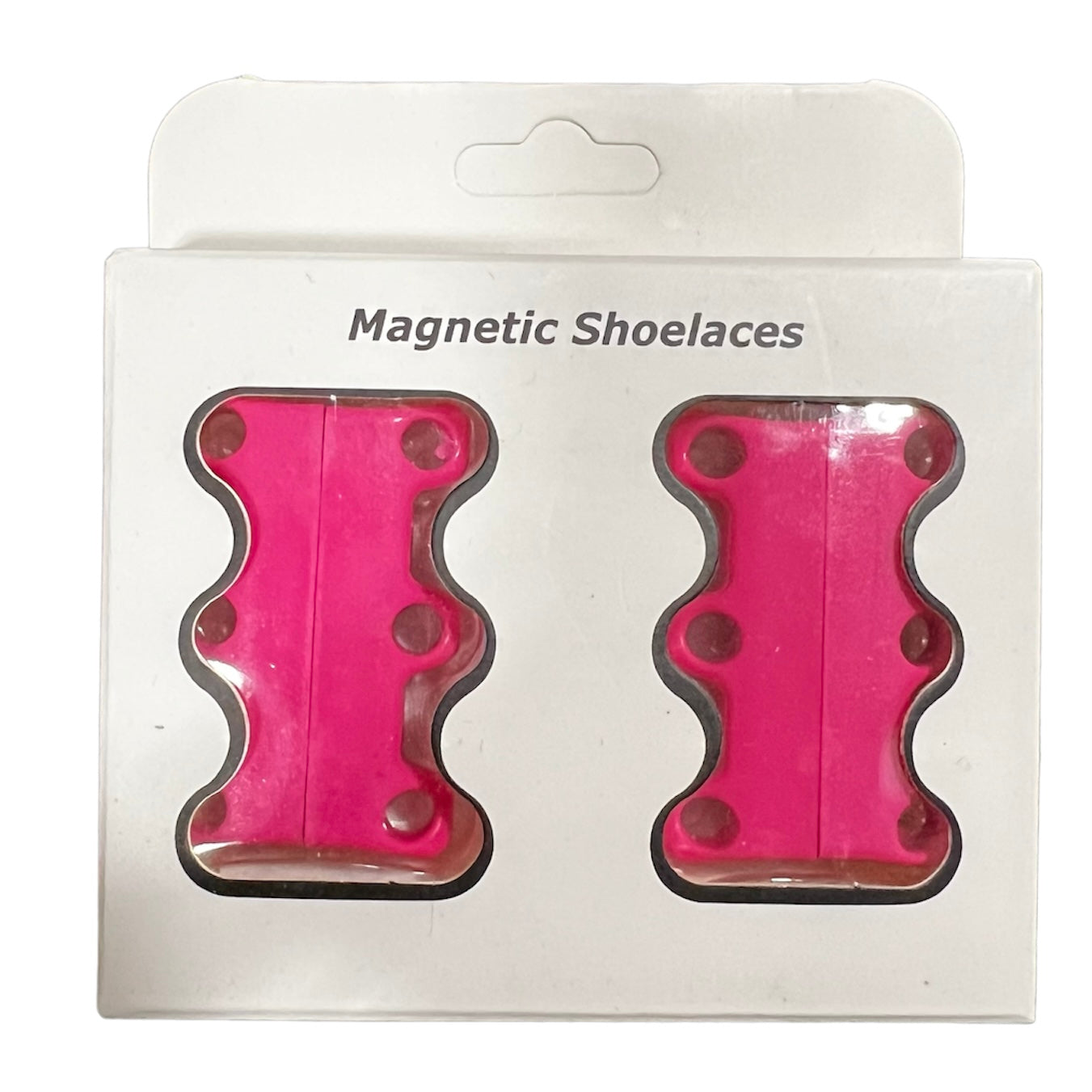 Magnetic Snap Handsfree magnetic shoelaces