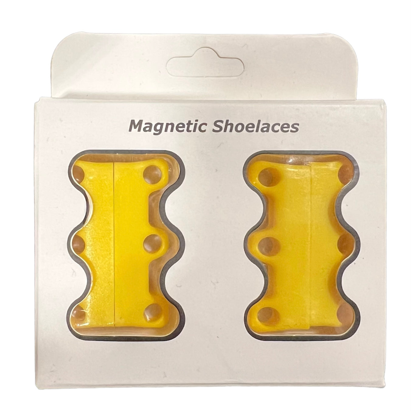 Magnetic Snap Handsfree magnetic shoelaces