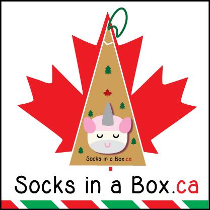 Socks In A Box